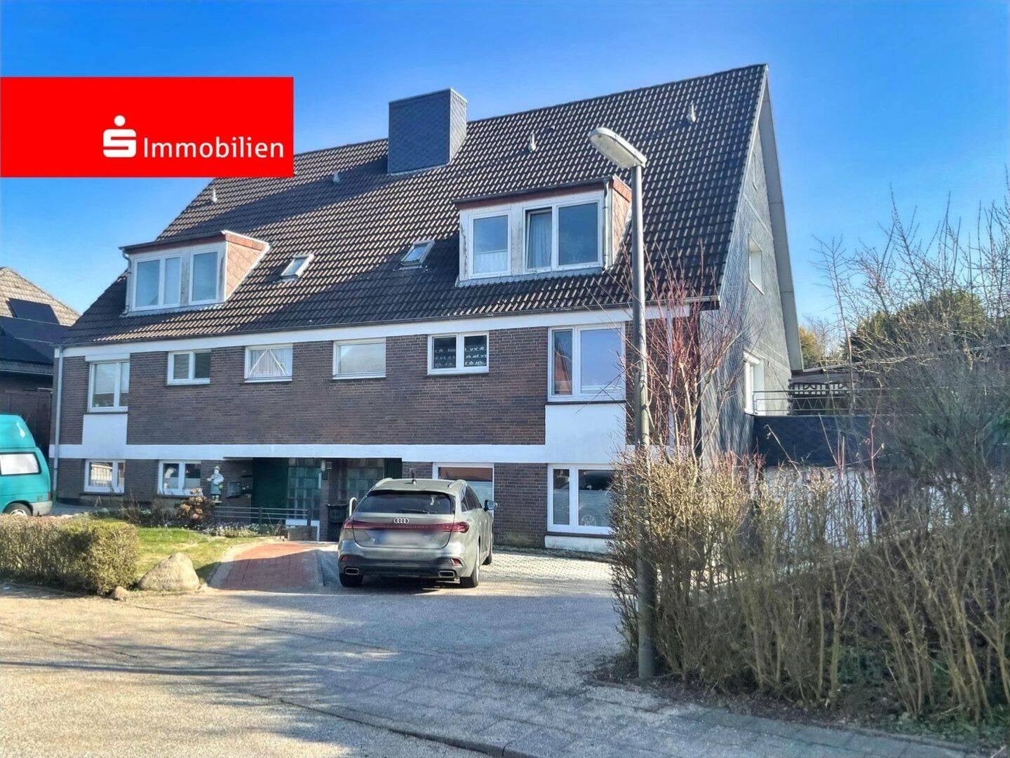Immobilie in Kiel - Sehr gepflegtes u. modernisiertes MFH in ruhiger Lage - Bild 0