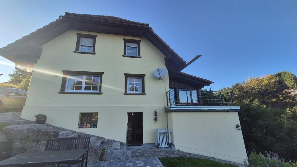 Immobilie in Höchenschwand - Einfamilienhaus freistehend in Höchenschwand - Bild 1