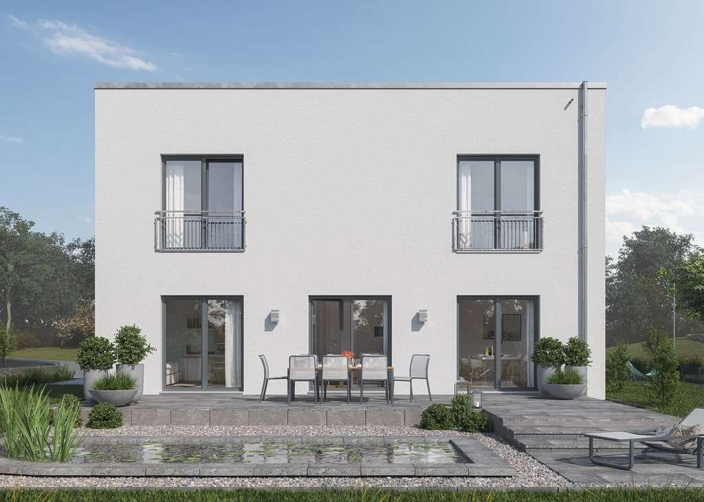 Immobilie in Diekholzen - Energieeffizientes 6-Zimmer-Haus: Viel Platz, hohe Energieeffizienz, kurze Bauzeit - Bild 2