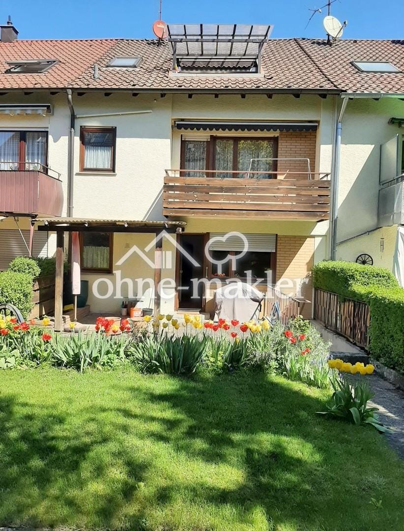 Immobilie in Ditzingen - Reihenhaus in Ditzingen - Bild 0