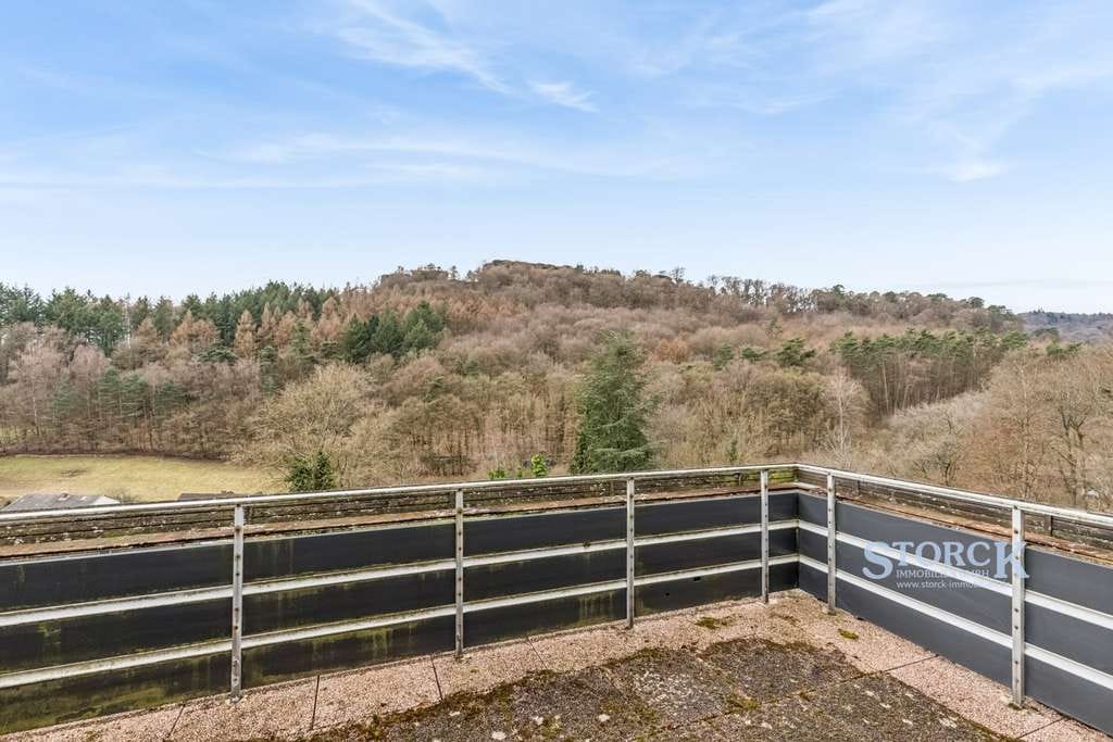 Immobilie in Wilgartswiesen - Wohnen mit Burgblick - Einfamilienhaus in ruhiger Waldrandlage mit großem Grundstück - Bild 0