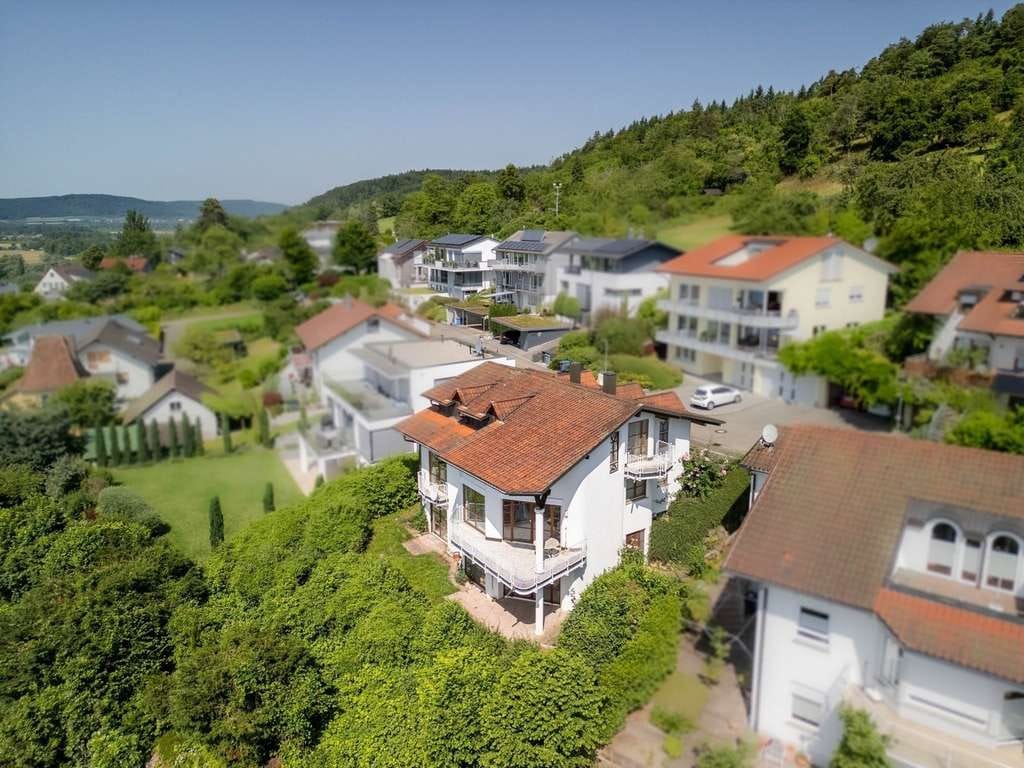 Immobilie in Bodman-Ludwigshafen - Ein Juwel am Bodensee - Traumlage mit Panoramaseesicht - Bild 2