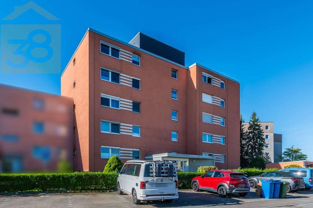 Immobilie in Lehre - 3-Zimmerwohnung mit Balkon und Garage in Flechtorf! Meine Immobilie = Mein Partner! - Bild 0