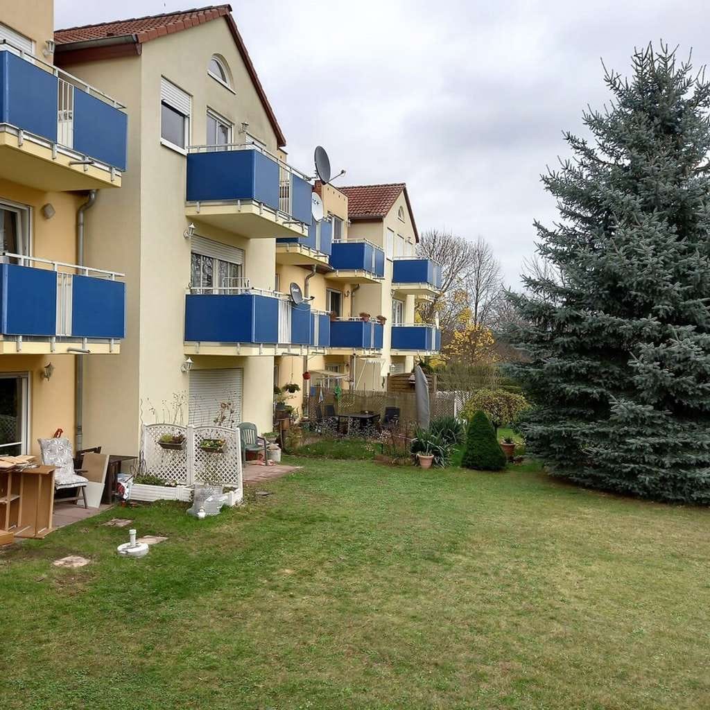 Immobilie in Mittenwalde - Schöne vermietete Eigentumswohnung mit Tiefgaragenstellplatz - Bild 4