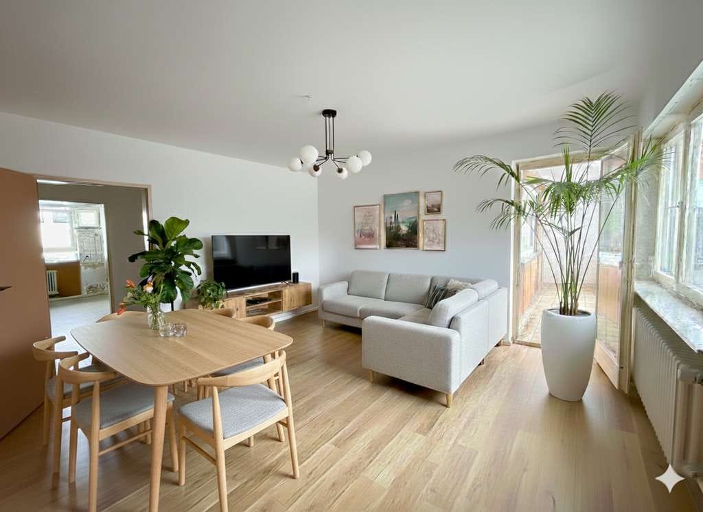 Immobilie in Nersingen - Renovierungsbedürftige 4-Zimmer-Wohnung mit viel Potenzial - Bild 0