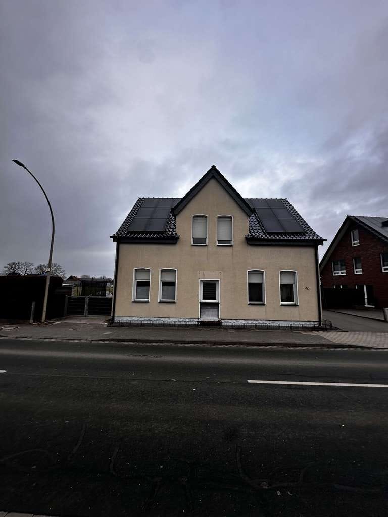 Immobilie in Warendorf - Großzügiges Einfamilienhaus im Grünen - Bild 0