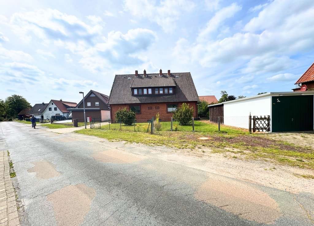 Immobilie in Martfeld - Bezahlbarer Wohntraum: Doppelhaushälfte zur Eigennutzung oder Vermietung - Bild 3