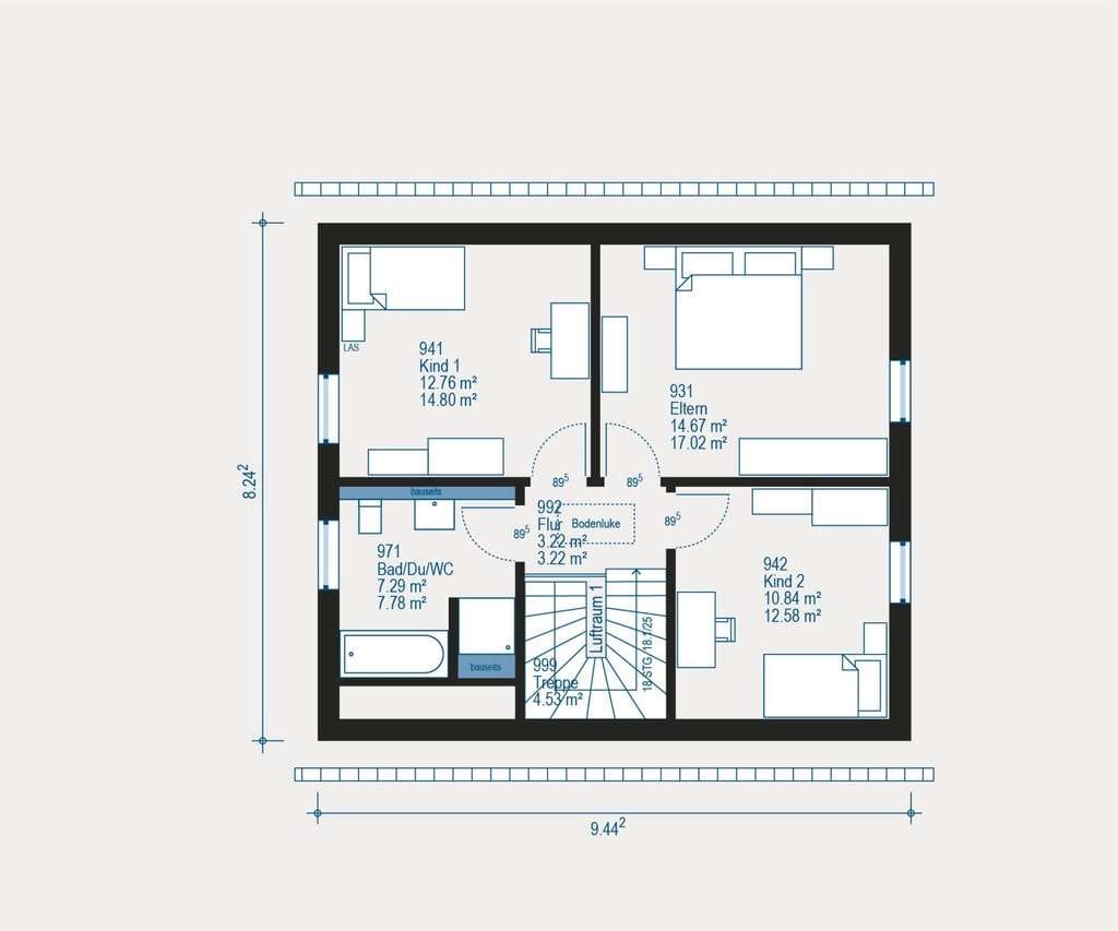 Immobilie in Stettfeld - Individuell planbares Einfamilienhaus - Ihr Traumhaus in Stettfeld - Bild 3