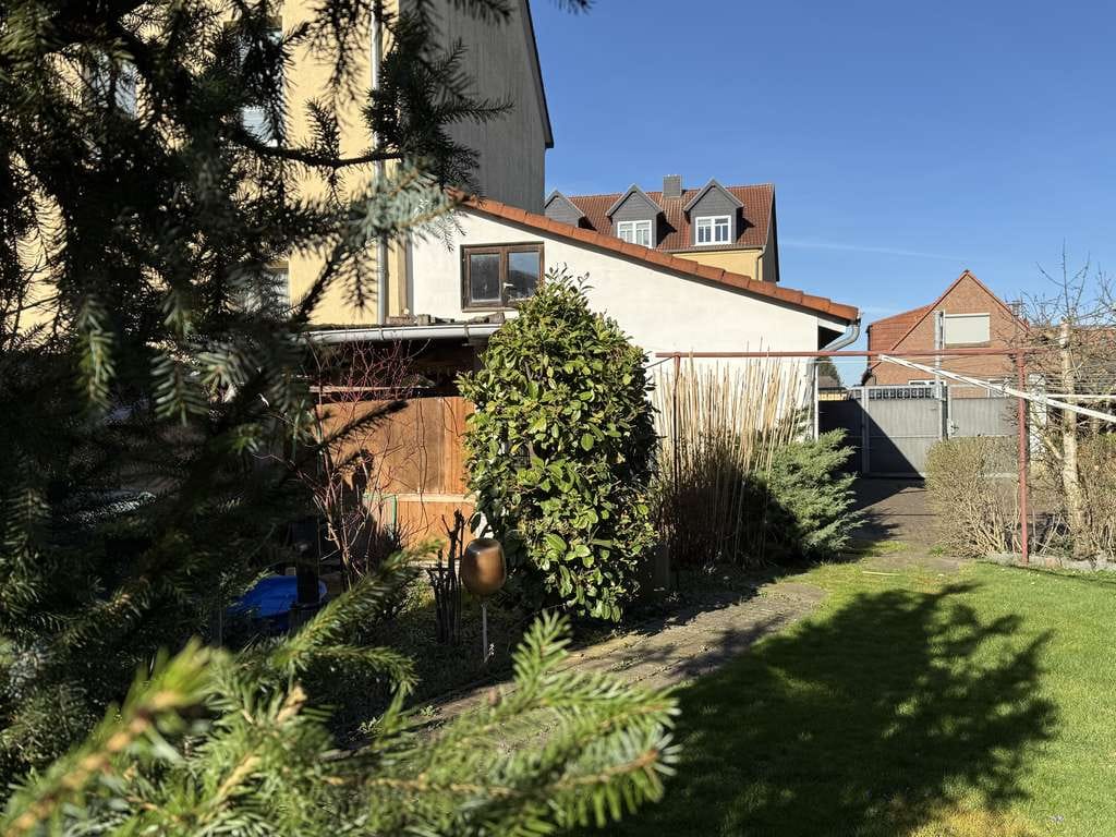 Immobilie in Gardelegen - WOHNHAUS mit DOPPELGARAGE + GARTEN - Bild 4