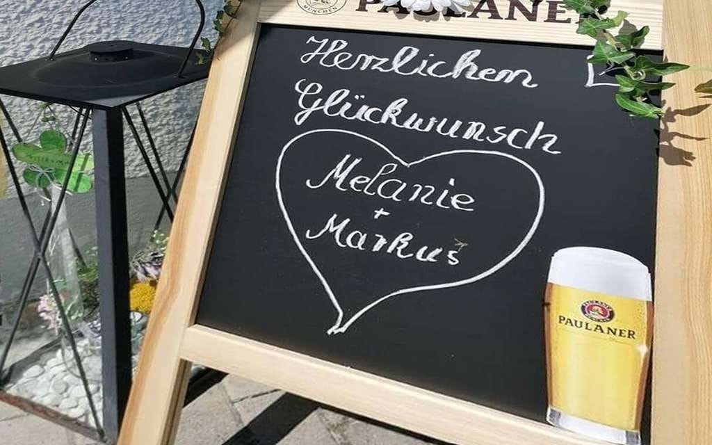 Immobilie in Falkenberg - Traditionelles Dorfgasthaus in Falkenberg mit ca.257 Sitzplätzen, Biergarten und großzügiger Wohnung - Bild 1