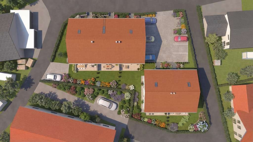 Immobilie in Obing - Modernes Reihenmittelhaus in Obing/Frabertsham – Raum für Familie, Zukunft und Lebensqualität - Bild 0