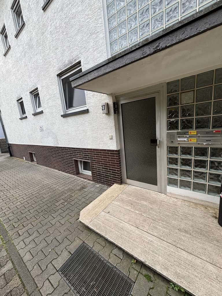 Immobilie in Griesheim - Griesheim. 1 ZKB mit Sonnenbalkon und Pkw-Platz - Bild 2