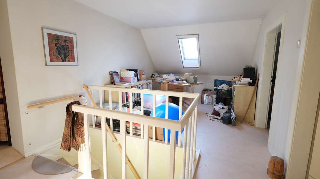 Immobilie in Kranenburg - 5-Zimmer Dachgeschosswohnung im ländlichen Frasselt - Bild 4