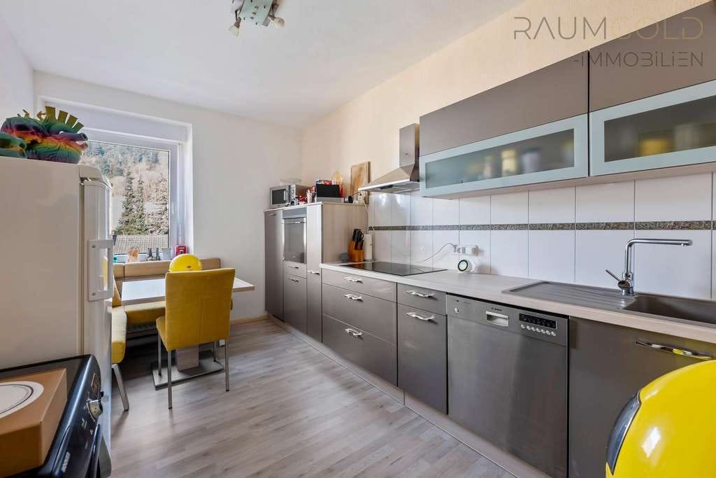 Immobilie in Maulburg - Gepflegte 3-Zimmer-Wohnung in Maulburg mit Garage – viel Platz zum Wohlfühlen - Bild 3