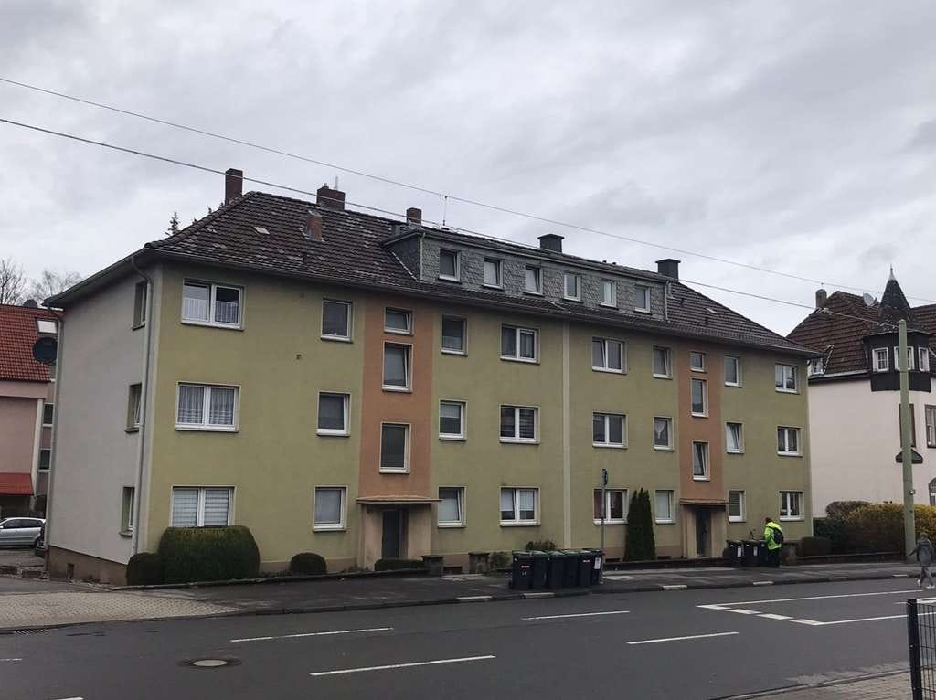 Immobilie in Hagen - 2 Zimmerwohnung mit Balkon im 1.OG  - - Bild 0