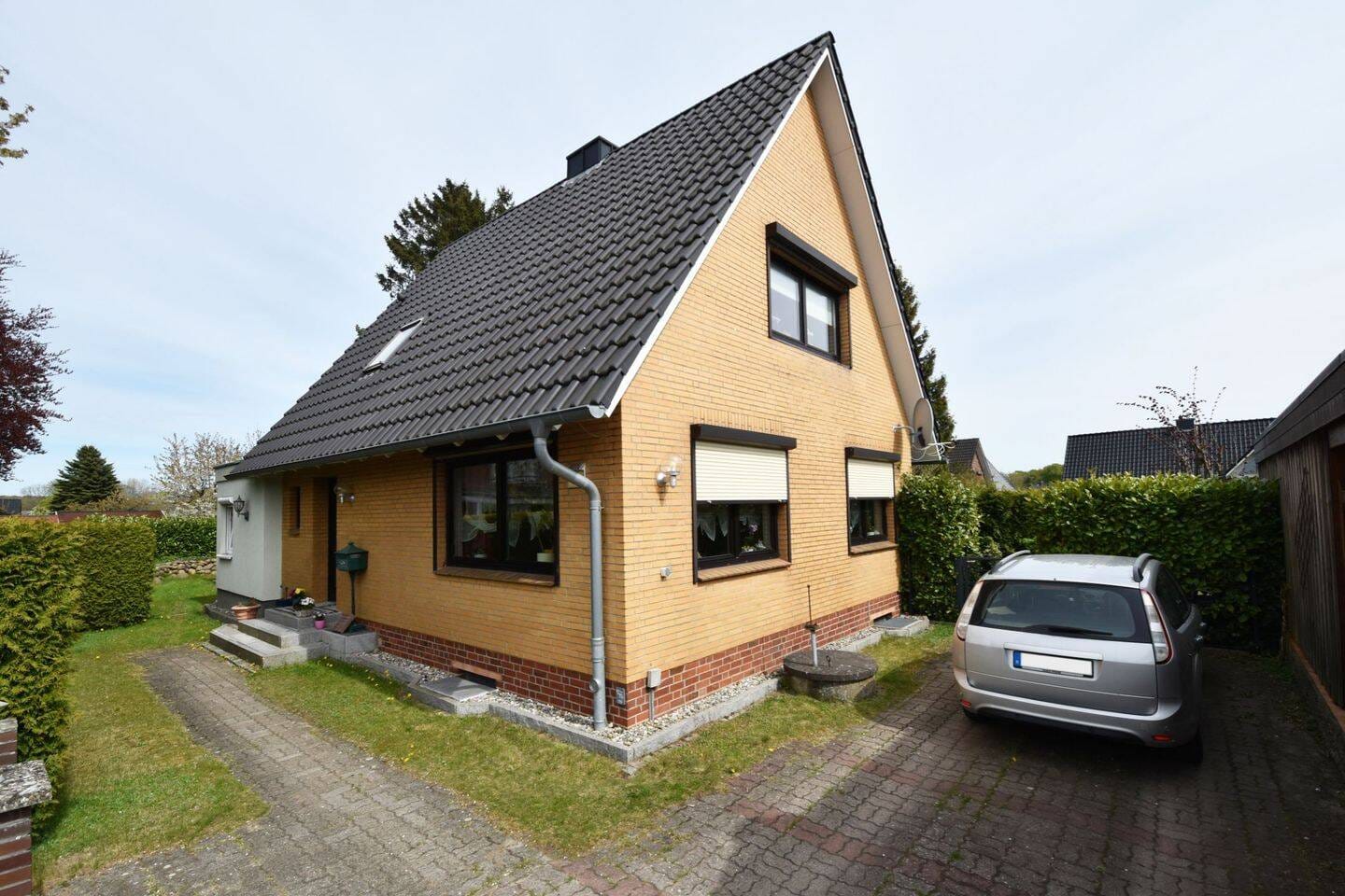 Immobilie in Großensee - Einfamilienhaus in reinem Wohngebiet in zentraler Lage - Bild 0
