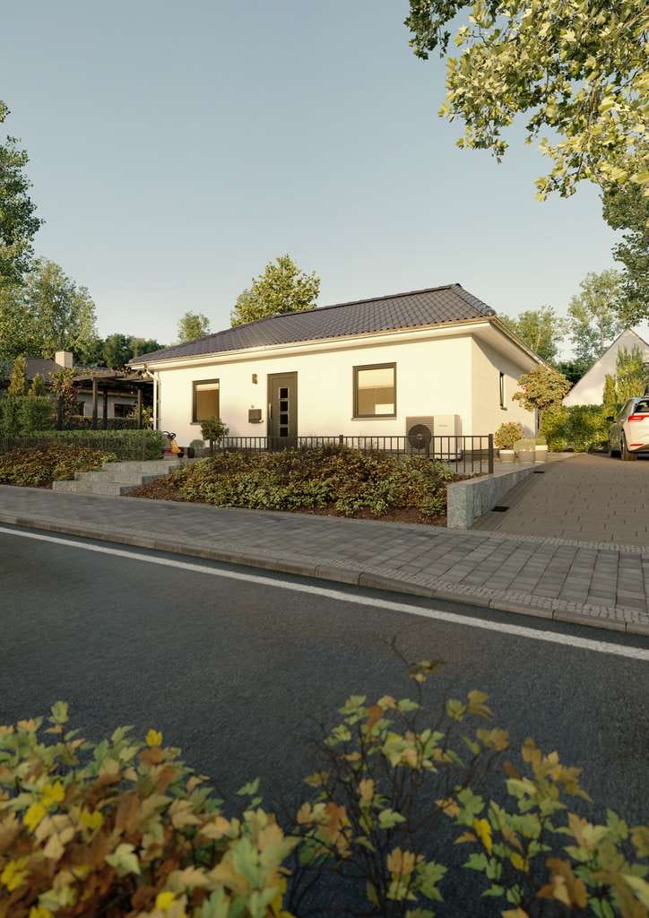 Immobilie in Ascha - Bungalow im eigenen Garten – sichere Planung von Anfang an - Bild 3