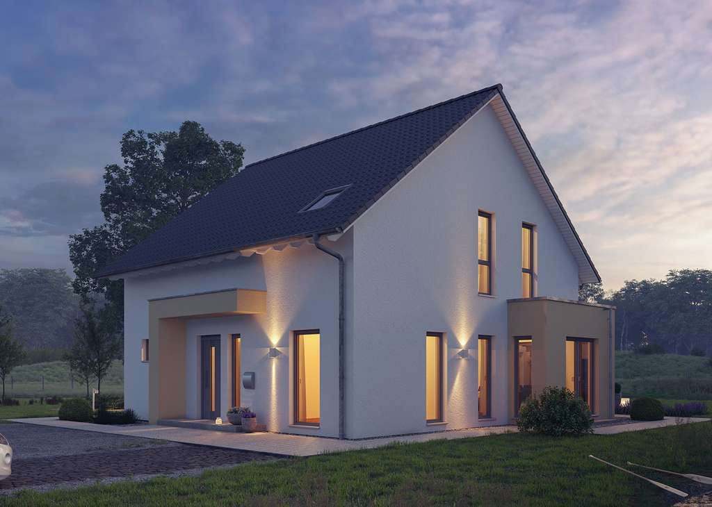 Immobilie in Taura - Modernes, energieeffizienten Fachwerkhaus - QNG-zertifiziert, wenn du magst - Bild 3