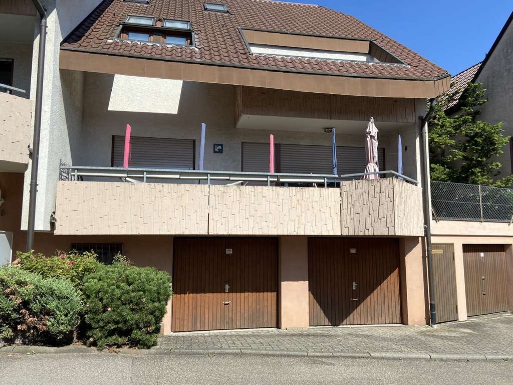 Immobilie in Eisingen - Helle 3-Zimmer Wohnung mit Balkon und Einzelgarage - Bild 0