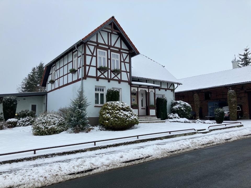Immobilie in Barwedel - Resthof in Barwedel - Bild 0