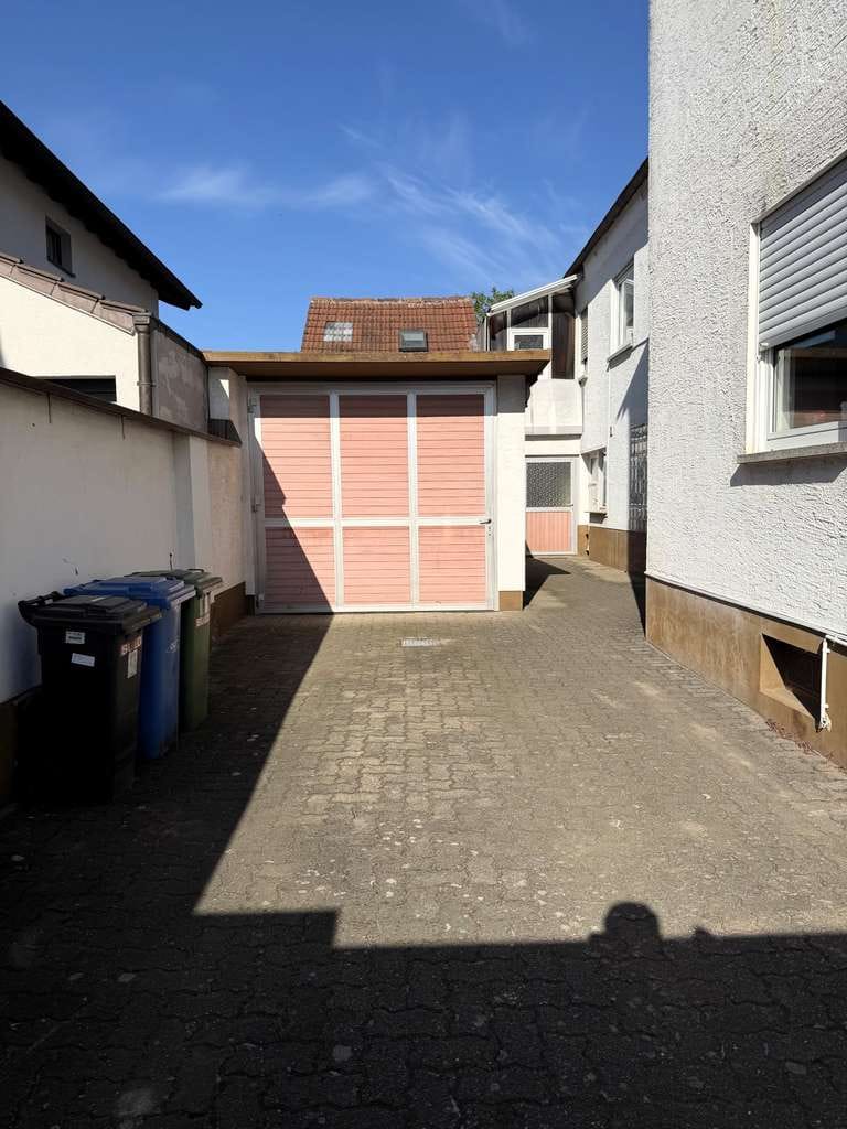 Immobilie in Haßloch - Doppelhaushälfte mit gepflegtem Garten in Hassloch - Bild 1