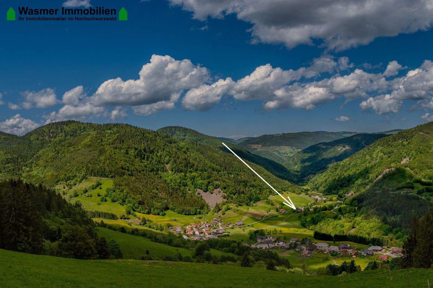 Immobilie in Todtnau - Wohnen im Naturparadies im Gletscherdorf Präg - Bild 0