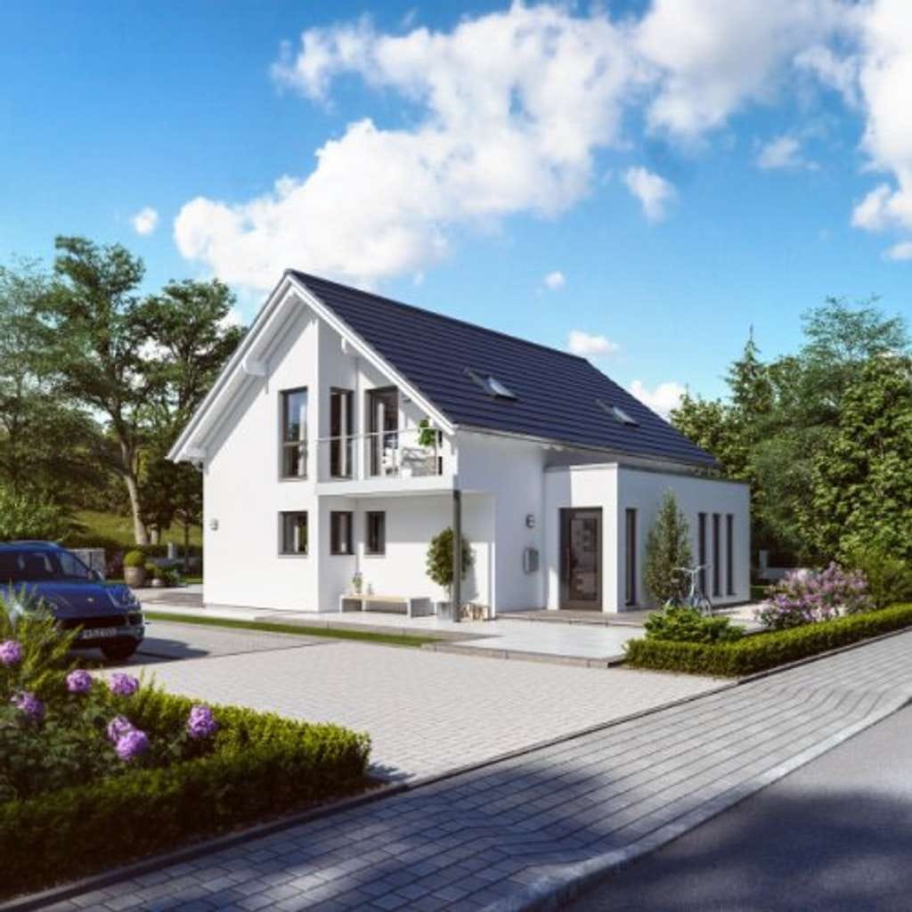 Immobilie in Scheer - Ankommen. Wohlfühlen. Bleiben. In deinem Livinghaus. - Bild 0