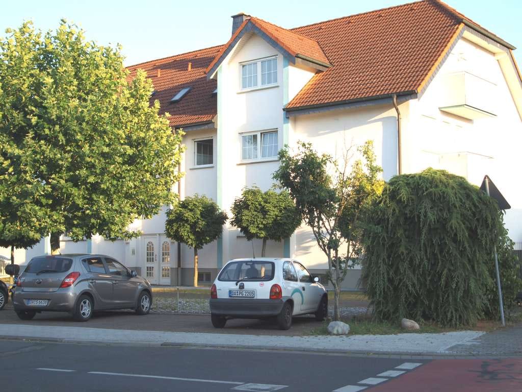 Immobilie in Münster (Hessen) - Vermietetes 1-Zimmer-Apartment mit Balkon und Pkw-Stellplatz - Bild 1