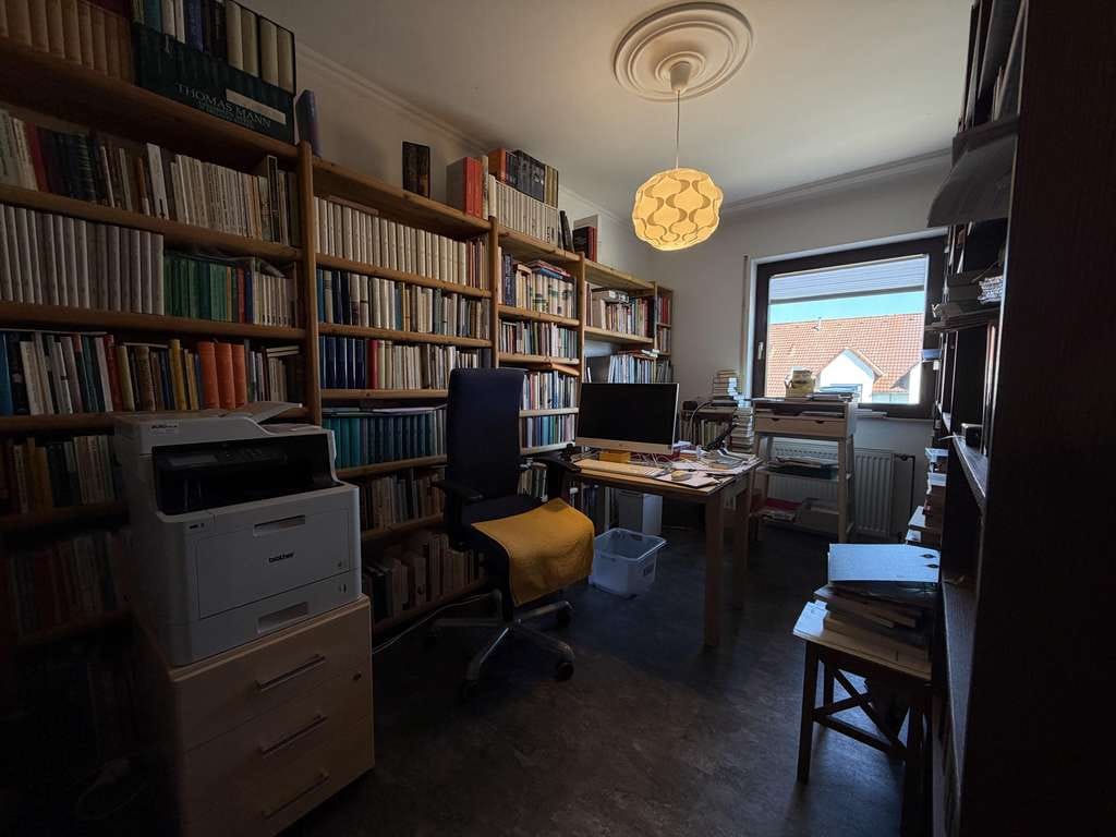 Immobilie in Oppenheim - ***Traumhafte Oppenheimer Wohnung – großzügige Wohnfläche & beeindruckender Ausblick*** - Bild 3