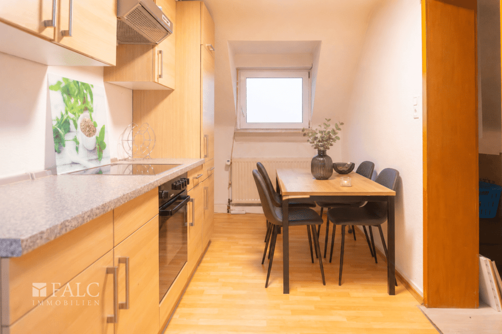 Immobilie in Wassenberg - Maisonette in Wassenberg - Bild 4
