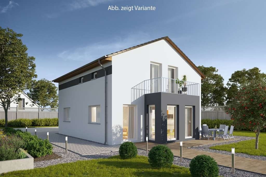 Immobilie in Rastenberg - Modernes Stadthaus inklusive Grundstück in ruhiger Lage! - Bild 0