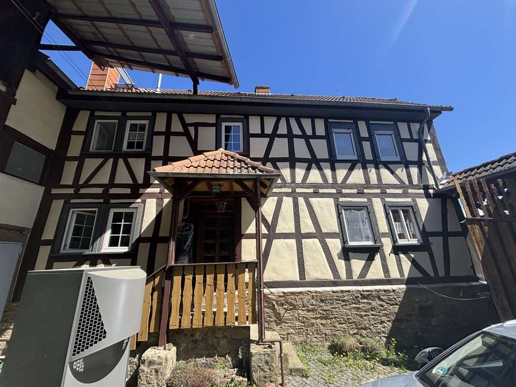 Immobilie in Butzbach - Viel Platz für den Alltag in diesem Bauernhaus in Butzbach - Bild 4
