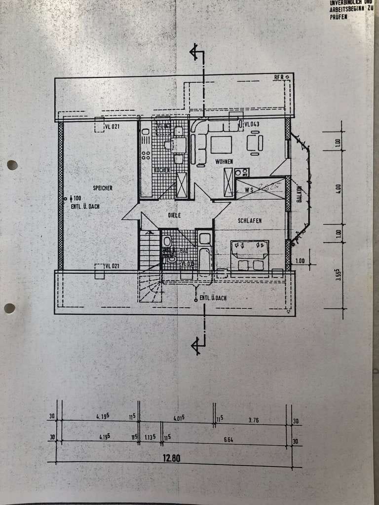 Immobilie in Beindersheim - Einfamilienhaus in schöner Lage - Bild 4