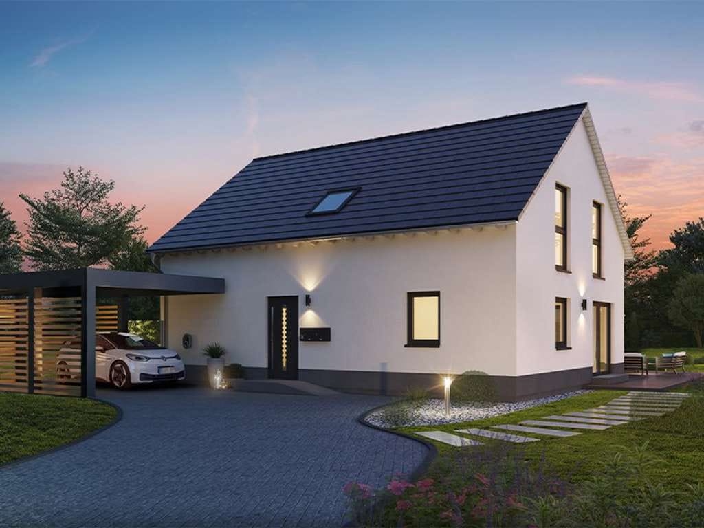 Immobilie in Schöneck/Vogtl. - Einfamilienhaus mit Einliegerwohnung! - Bild 0