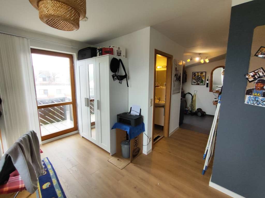 Immobilie in Waldenburg - **Gepflegte 1-Zimmer-Wohnung mit Balkon und Stellplatz in gefragter Lage von Waldenburg** - Bild 0