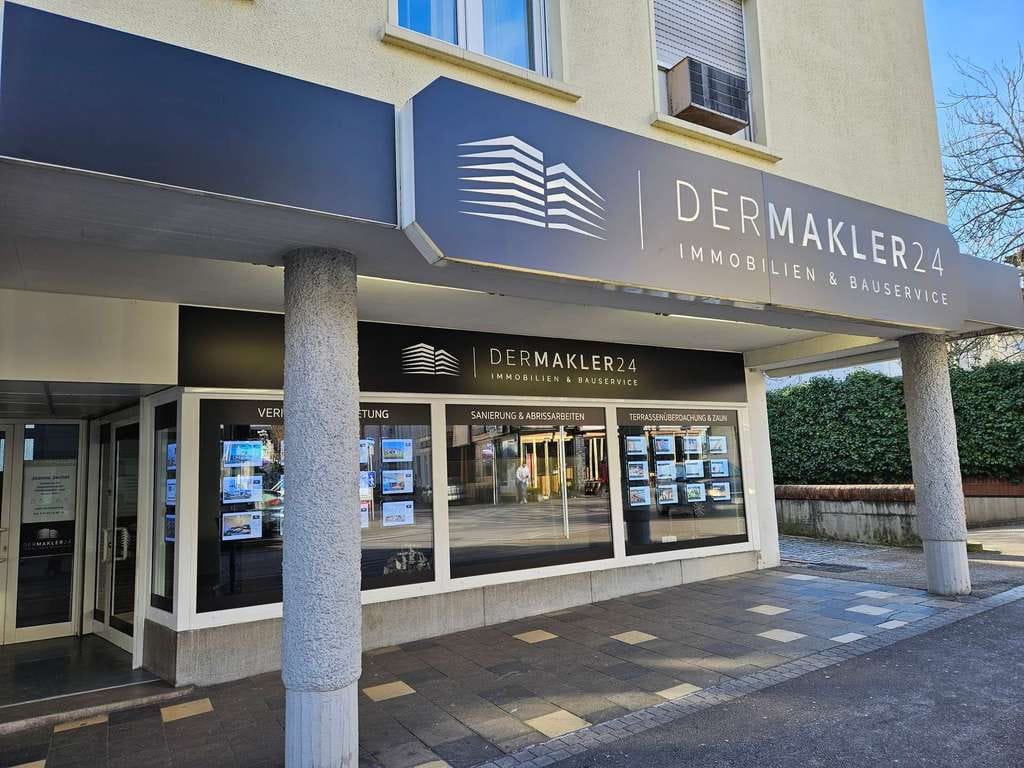 Immobilie in Bissingen an der Teck - Diskreter Verkauf!!! Mehrfamilienhaus mit Entwicklungspotenzial in Bissingen zu verkaufen... - Bild 1
