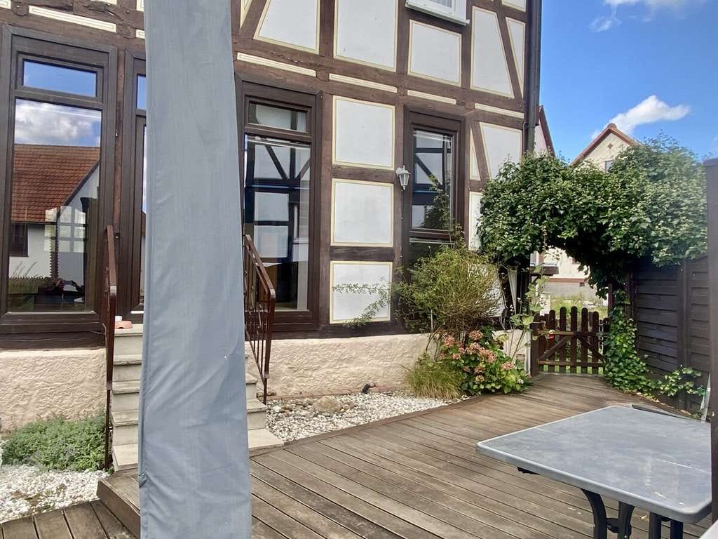 Immobilie in Staufenberg - Einfamilienhaus in Staufenberg - Frei nach Absprache - Bild 2