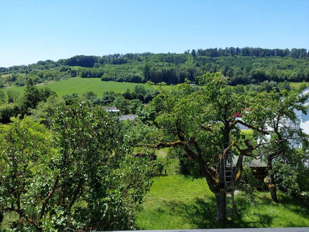 Immobilie in Rudersberg - Panorama-Aussicht! Einfam.-Haus mit Garage, Gartenhäusle, großem Garten! - Bild 4