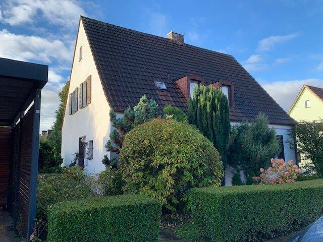 Immobilie in Hammelburg - Haus in ruhiger Lage mit Garten und Garage - Bild 0