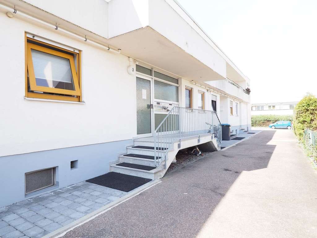 Immobilie in Neu-Ulm - ++Neu-Ulm++  Schickes, voll renoviertes Apartment.. voll möbliert! - Bild 1
