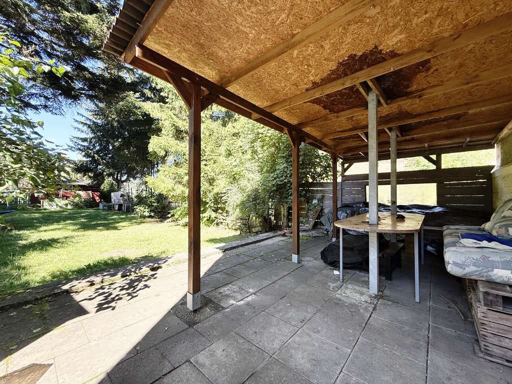 Immobilie in Immendingen - F&D | ETW mit 360qm Garten, Carport & Holzgarage in Hattingen - Bild 1