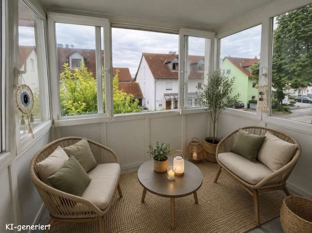 Immobilie in Manching - 3-Zimmer-Wohnung in Manching - Bild 0