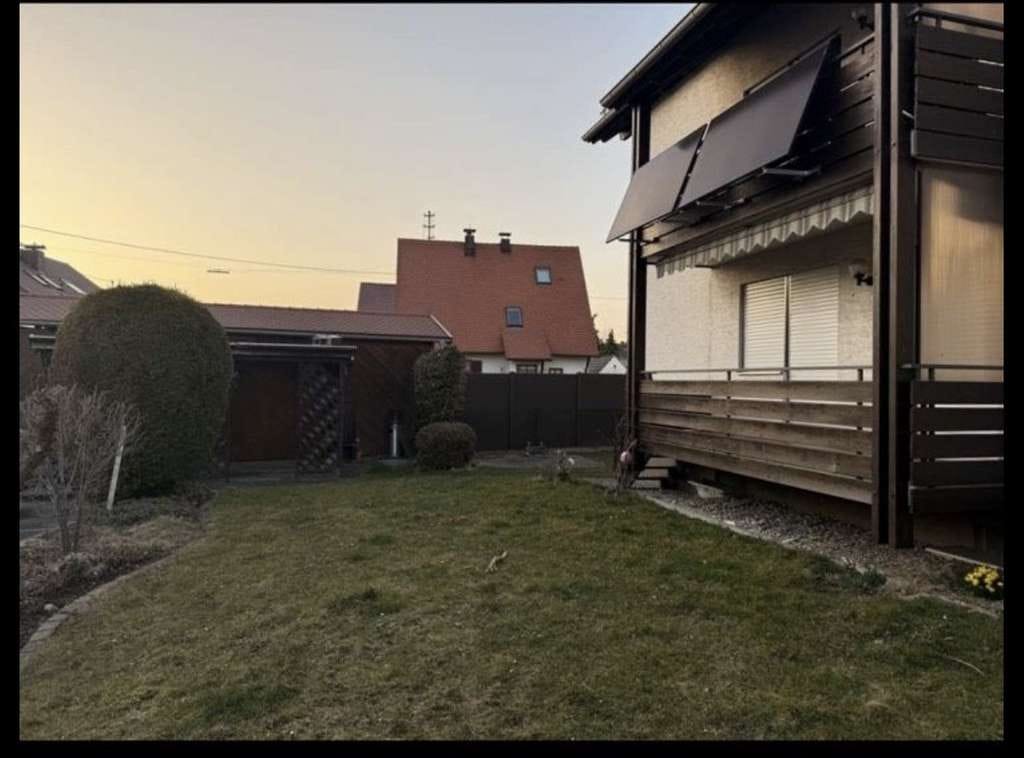 Immobilie in Dinkelscherben - Hochparterre Wohnung 3ZKB mit Stellplatz bei Augsburg ohne Makler - Bild 4