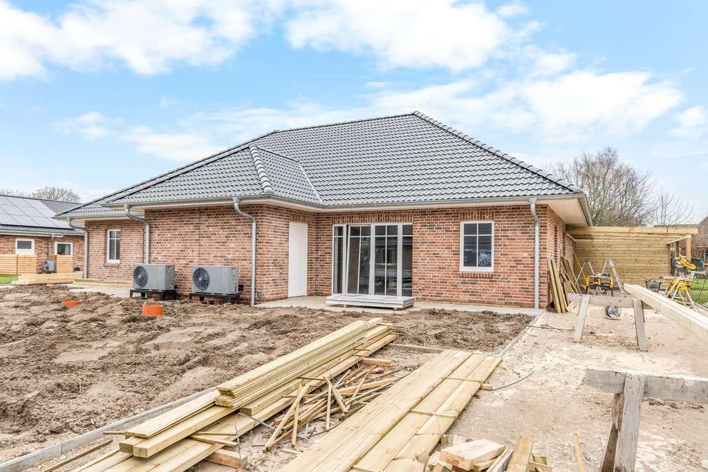 Immobilie in Braderup - Förderfähig: Neubau einer Doppelhaushälfte - Bild 2