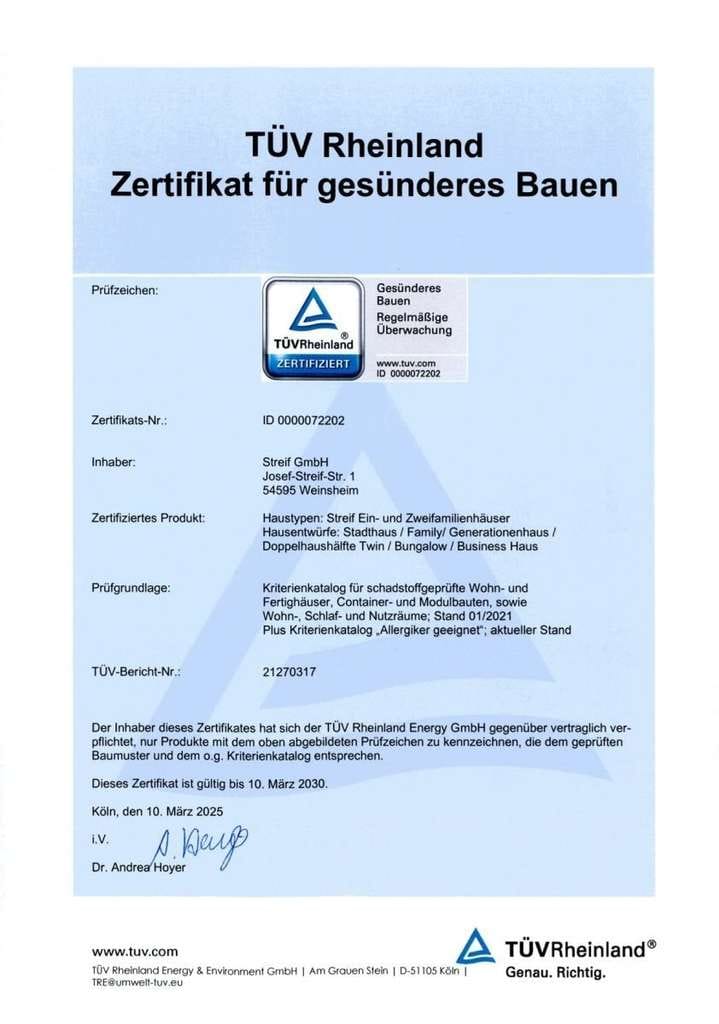 Immobilie in Überherrn - Optimal für Selbermacher - das Ausbauhaus von STREIF ! - Bild 2