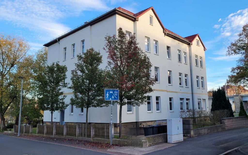 Immobilie in Gotha - Sehr gute Kapitalanlage in bevorzugter Lage Gothas - Bild 0