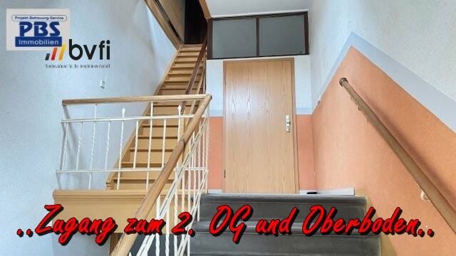 Immobilie in Neukirchen/Pleiße - ++++ MEHRFAMILIENHAUS MIT 4 WE & METALLBAUWERKSTATT ZU VERKAUFEN ++++ EIGENBEDARF & KAPITALANLAGE +++ - Bild 4