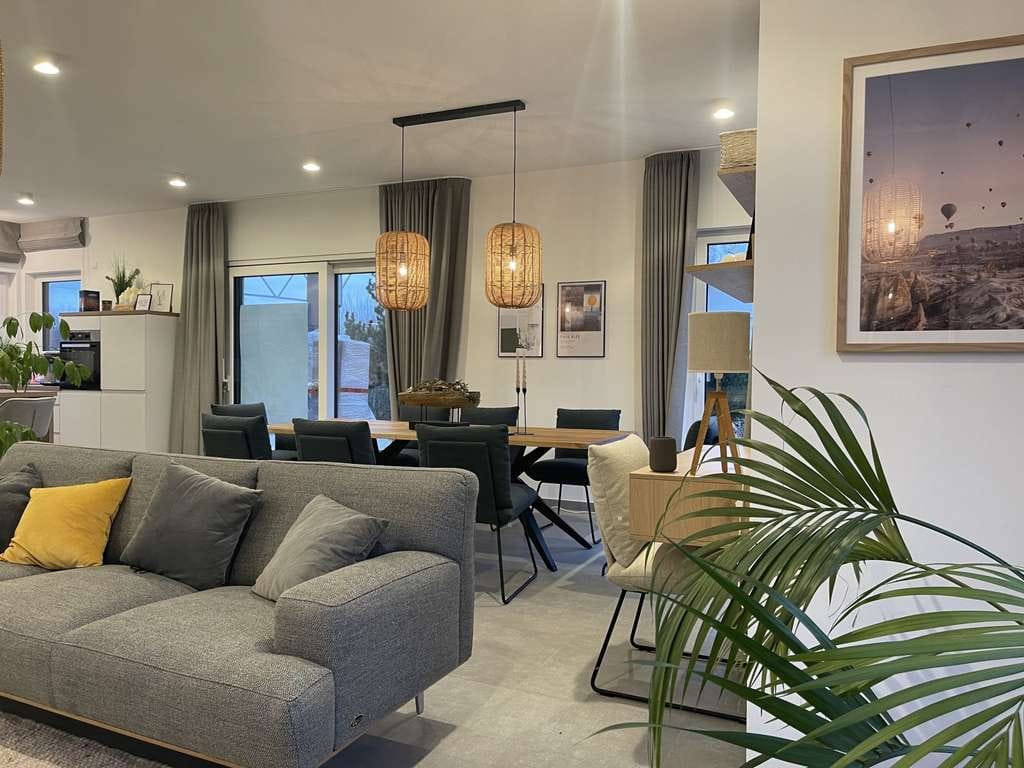 Immobilie in Tüßling - Stilvoller Neubau 🏡 jetzt den Traum vom Eigenheim erfüllen - Bild 4