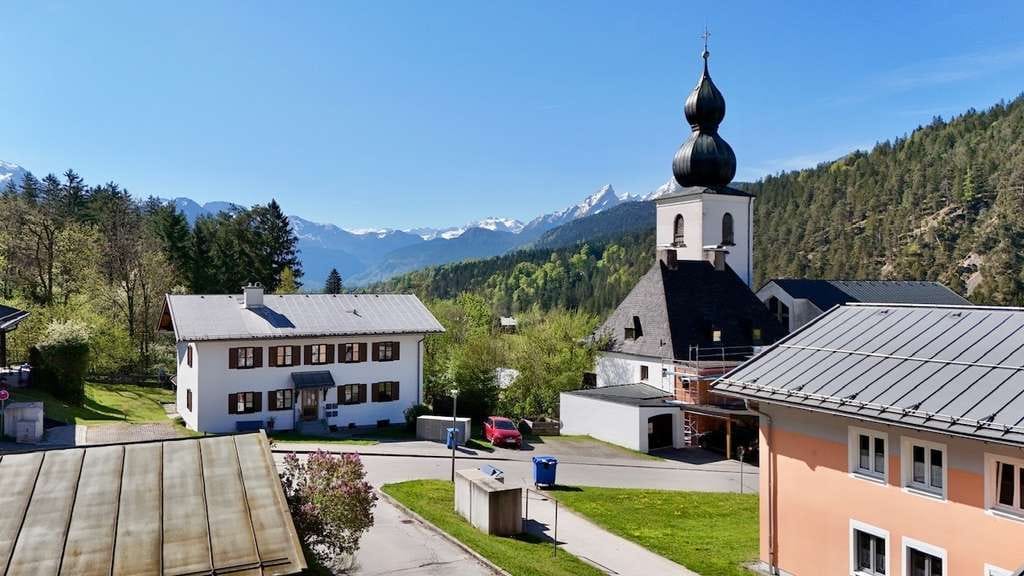 Immobilie in Bischofswiesen - Wohnung mit Potential - Bild 4