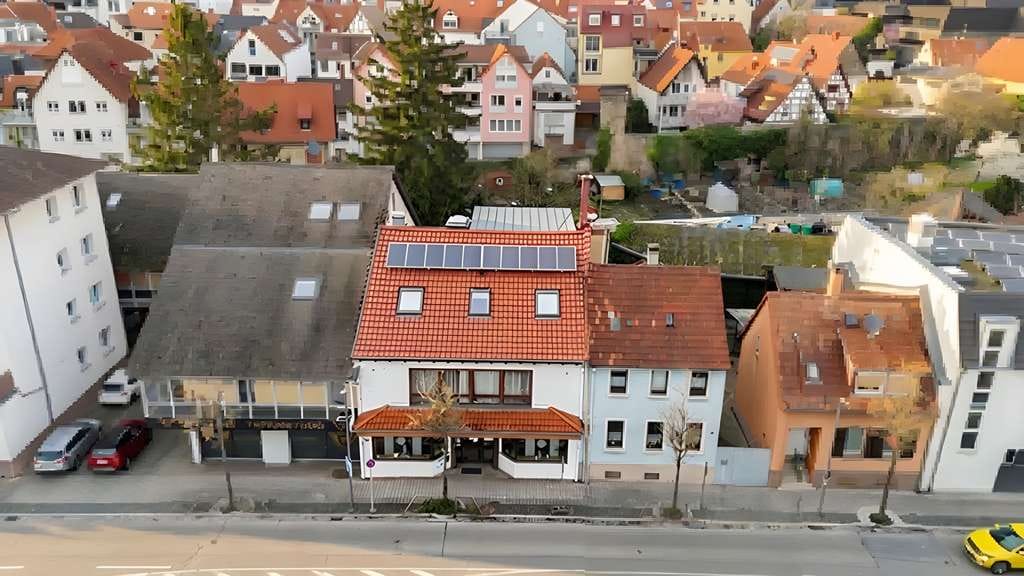 Immobilie in Wiesloch - Einzigartige Chance in Bestlage von Wiesloch – investieren, entwickeln, profitieren - Bild 1